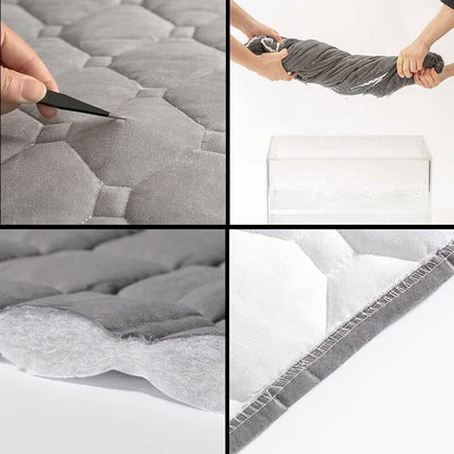 Headboard Cover 160Cm, Headboard Cover Protector With Stretch Side, Washable Dustproof Headboard Cover Thickened - Image 2