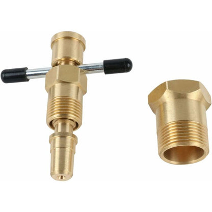 15Mm & 22Mm Olive Extractor, Solid Copper & Brass Pipe Fitting Removal Tool - Image 2