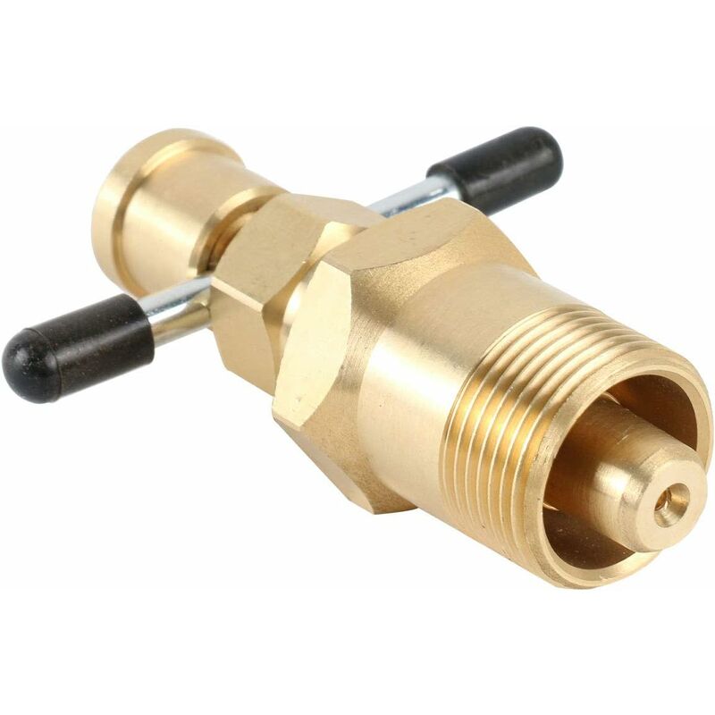 15Mm & 22Mm Olive Extractor, Solid Copper & Brass Pipe Fitting Removal Tool - Image 4