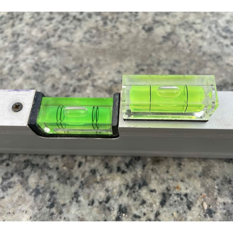 5 pcs 15×15×40Mm Square Mini Spirit Level Small Level - Image 2