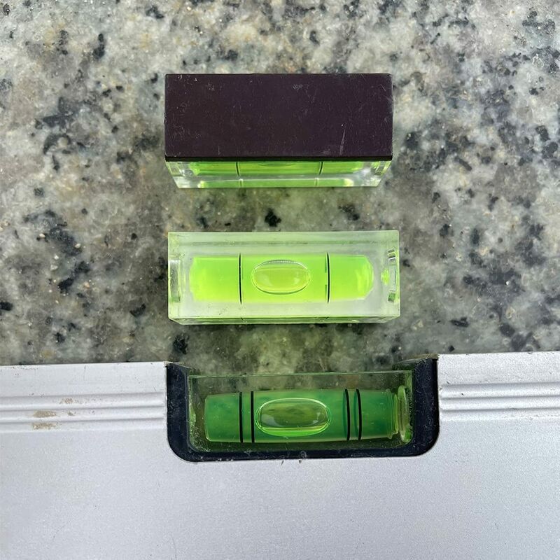 5 pcs 15×15×40Mm Square Mini Spirit Level Small Level - Image 3
