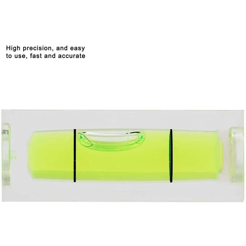 5 pcs 15×15×40Mm Square Mini Spirit Level Small Level - Image 4