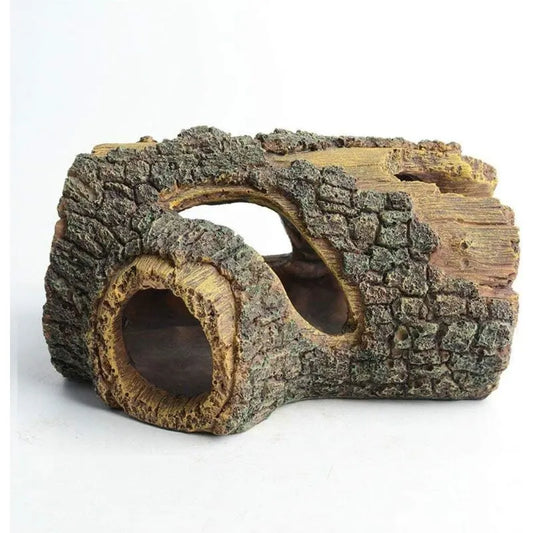 Aquarium Decoration Resin ROot, Aquarium Cave Tree Decoration Artificial Cave For Aquarium Ornaments Home Decor Garden