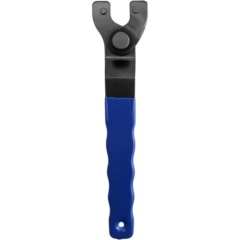 Universal Angle Grinder Wrench 10-46Mm, For Grinders Replace Discs, Adjustable Pin Wrench For Angle Grinders - Image 3