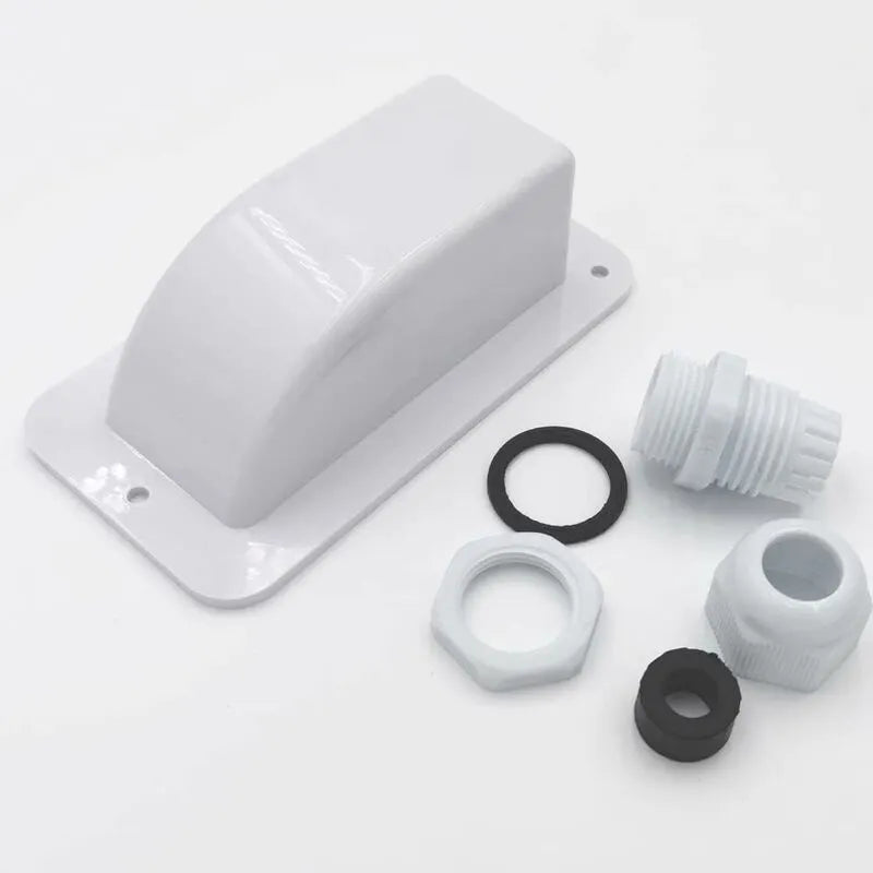 Waterproof Solar Cable Entry Gland, Single Cable Entry Gland For All Cable Types From 6Mm² To 12Mm² For Solar Panels - Image 4