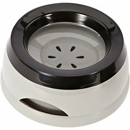 Dog Bowl The Spill-Proof Water Bowl For Dogs Slow Feeder Water Dispenser Bowl For Home And Travel Water Bowl For