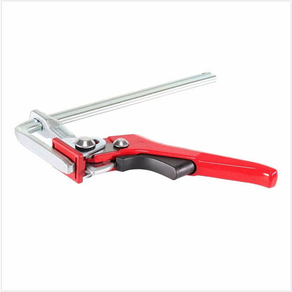 1 pcs 160Mm Quick Clamp Lever Clamp, All Steel Table Clamp, 220Kg Clamping Force - Image 2