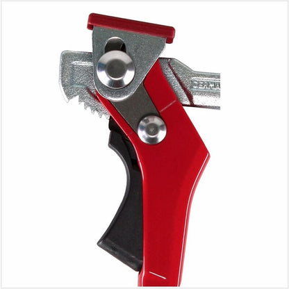 1 pcs 160Mm Quick Clamp Lever Clamp, All Steel Table Clamp, 220Kg Clamping Force - Image 3