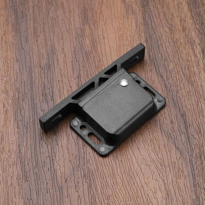 2 pcs Cabinet Door Catches With 8 Screws For Rv, Caravan Door Latches, Accessories For Cabinets, Sliding Doors, Home, - Image 4