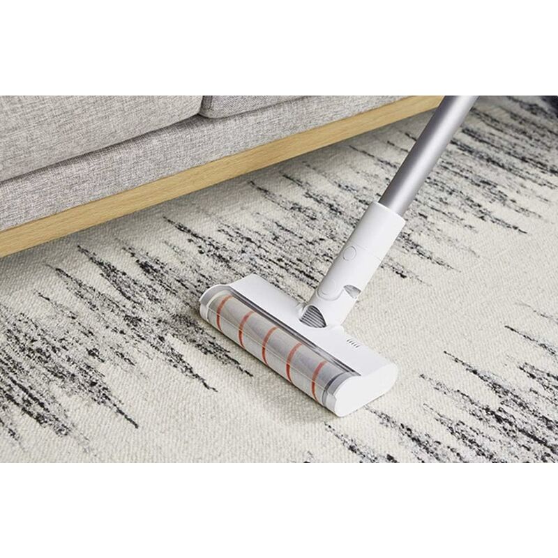 2 Pack Replacement Brushes For Xiaomi Mijia Dreame V9 Handheld Vacuum Cleaner, Hepa Spare Parts Kit, Soft ROller Brush - Image 4