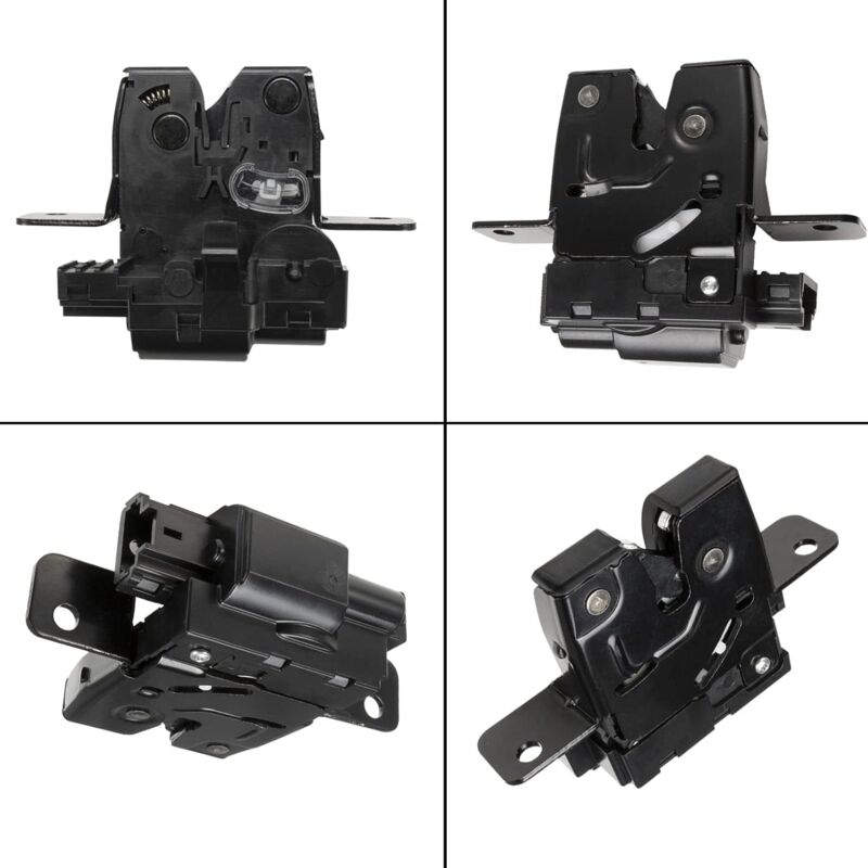 Electric Tailgate Trunk Lock Central Locking Latch 8200947699 For Clio 3 Megane 2 8200076240 - Image 3