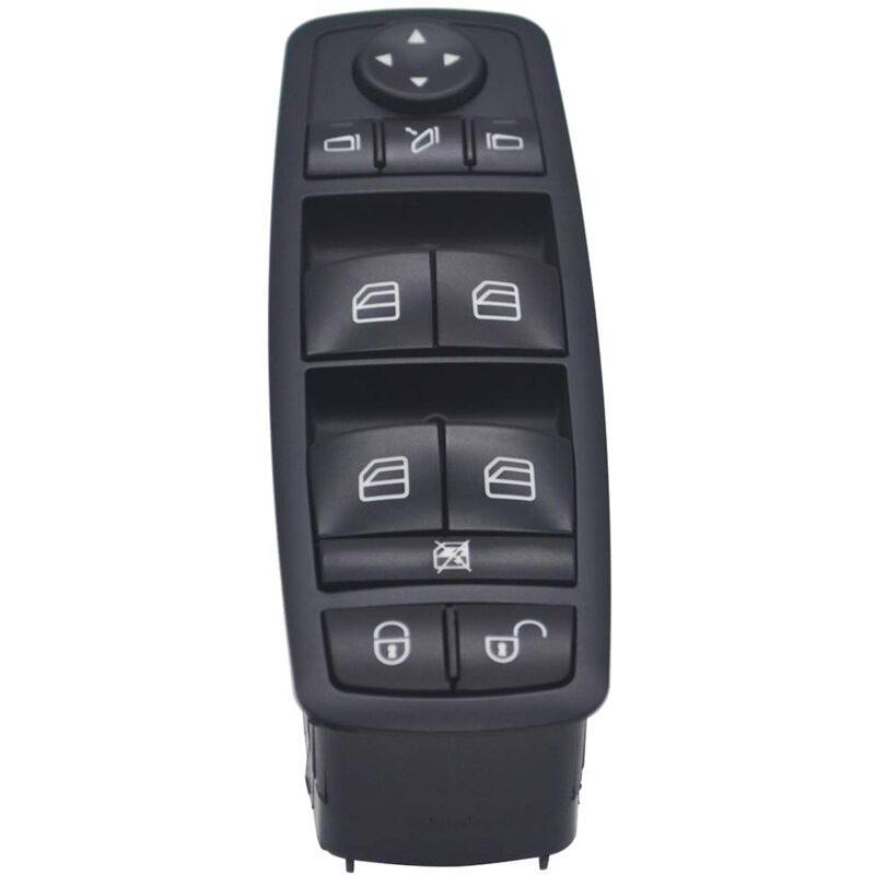 Window Switch Rearview Mirror Switch Class Ab A1698206710 Window Switch For W245 W169 W245 1698206710 - Image 2