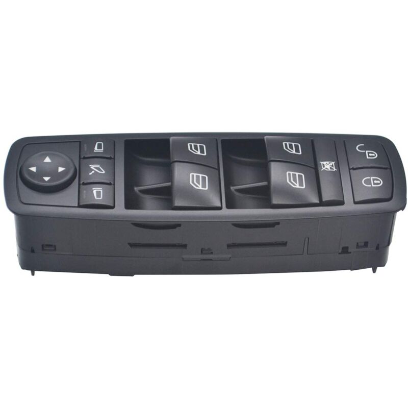 Window Switch Rearview Mirror Switch Class Ab A1698206710 Window Switch For W245 W169 W245 1698206710 - Image 3