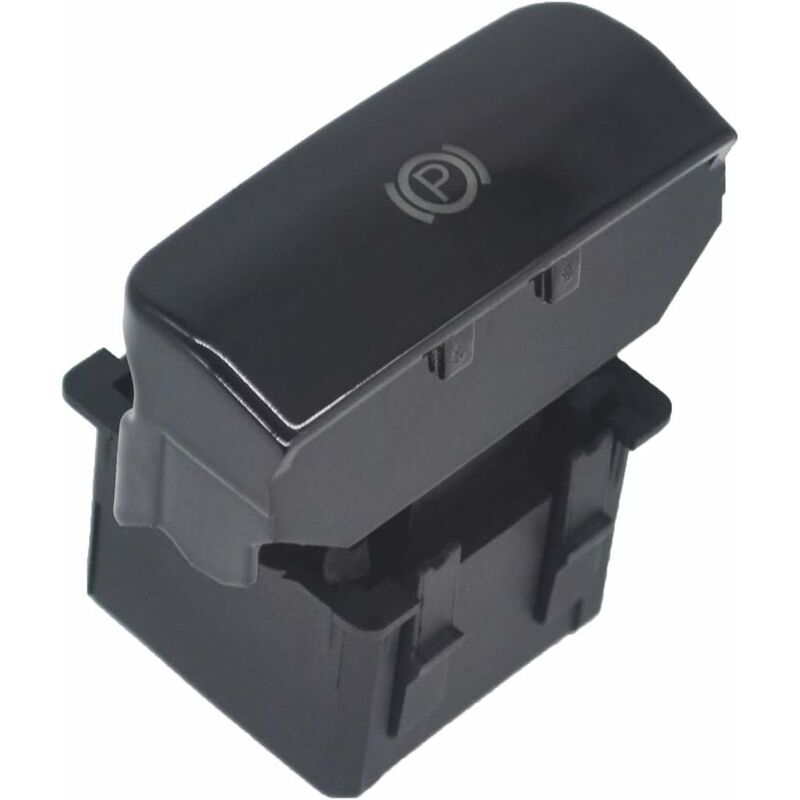 Handbrake Button C4 Grand Picasso Ds4 470702, Kasturrboo Brake Switch For 3008 5008 470706 470703 Glossy Black - Image 2