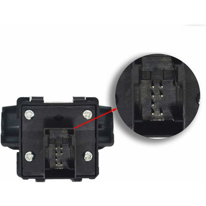 Handbrake Button C4 Grand Picasso Ds4 470702, Kasturrboo Brake Switch For 3008 5008 470706 470703 Glossy Black - Image 4