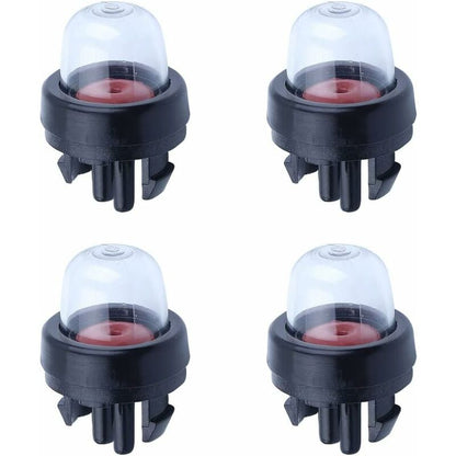 4 pcs/Lot Primer Bulbs Service Kit For Stihl Fs120 Fs200 Fs250 Fs400 Fs450 Fs480 Sp400 Sp450 Sp451 Sp481 Brushcutter