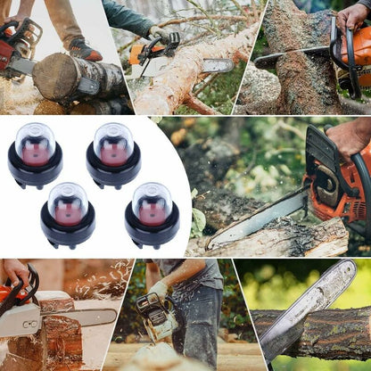 4 pcs/Lot Primer Bulbs Service Kit For Stihl Fs120 Fs200 Fs250 Fs400 Fs450 Fs480 Sp400 Sp450 Sp451 Sp481 Brushcutter - Image 2