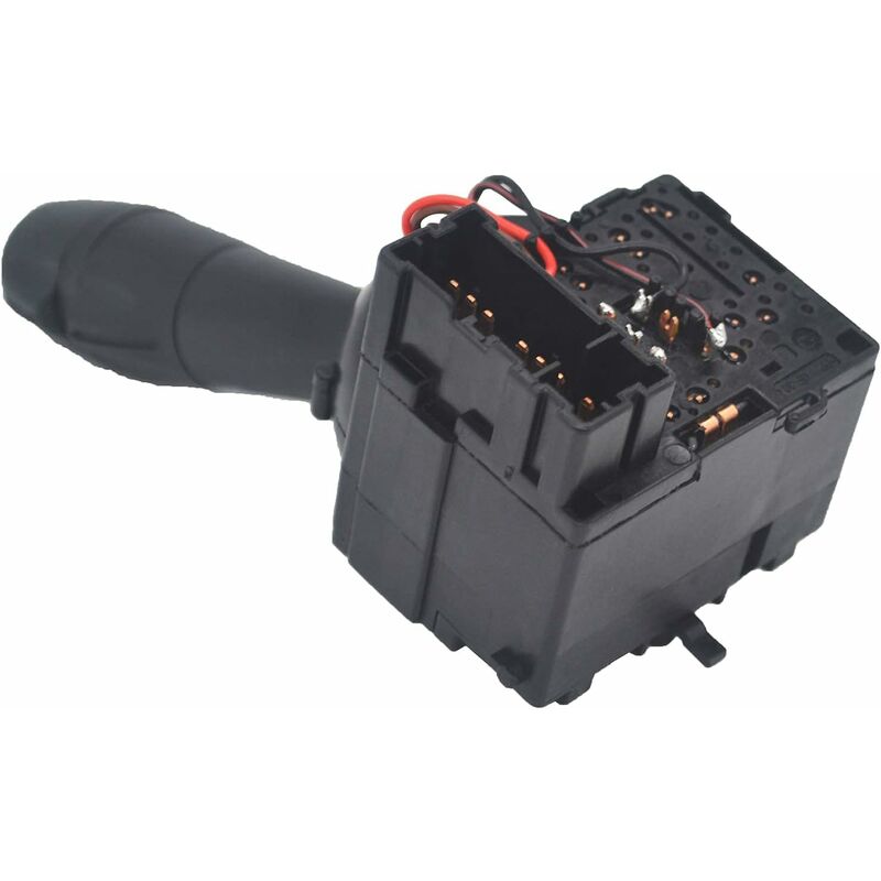 Commodo For DAcia Sandero Lodgy Dorker Duster Dokker Clio Logan 8201167988 Steering Column Switch 255405056R - Image 4