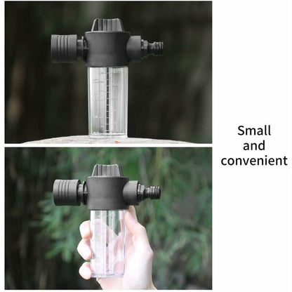 Snow Foam Lance Pot, Car Wash Soap Pot, High Pressure Soap Sprayer For Outdoor Home Watering Car Window Snow Cleaning - Image 4