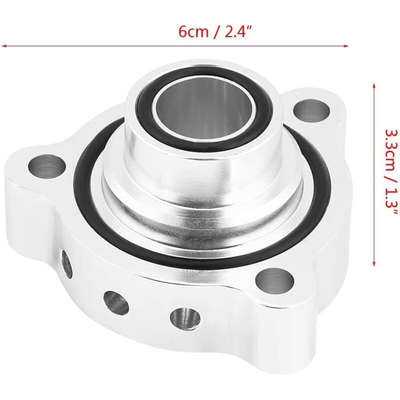Wastegate Dump Adapter For Mini Cooper Peugeot 1.6 Turbo Engines - Image 2