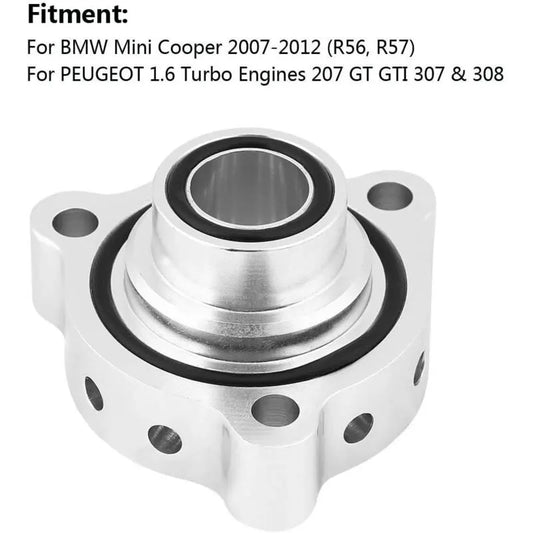 Wastegate Dump Adapter For Mini Cooper Peugeot 1.6 Turbo Engines - Image 3