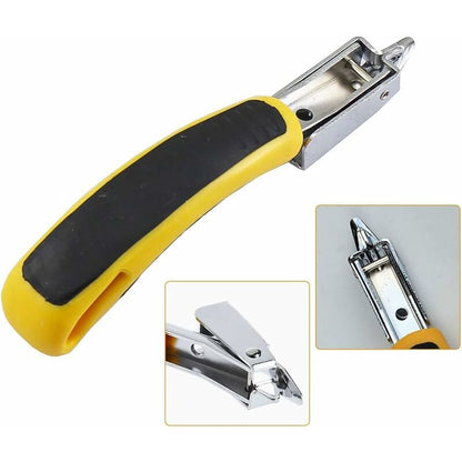 1Pc Professional Heavy Duty Staple Remover For Upholstery, Office Hand Tool - Image 2