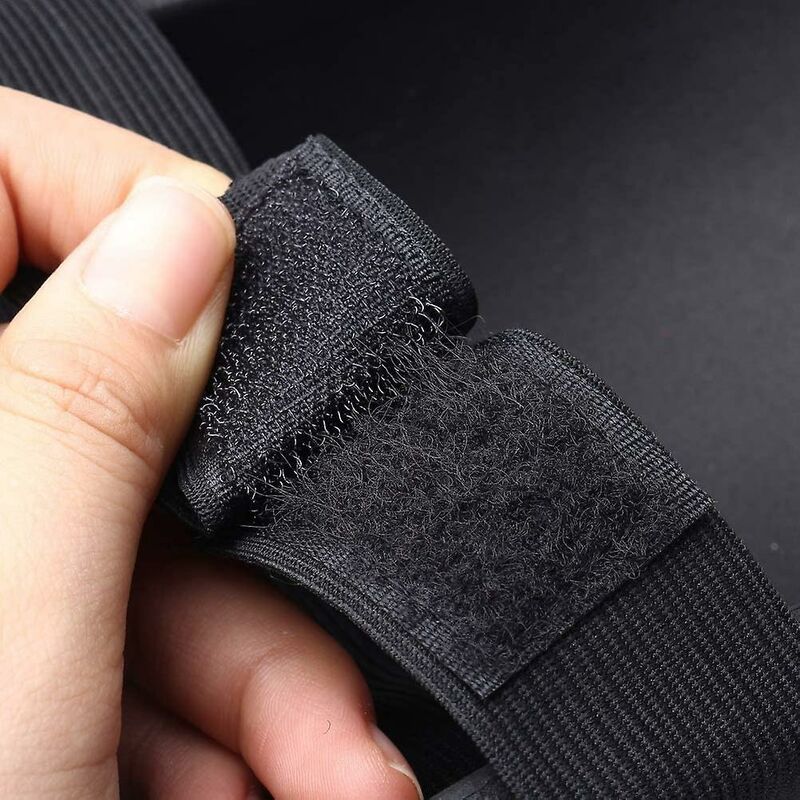 Dense Foam Knee Pads, Gardening Knee Pads With Adjustable Straps - Image 2
