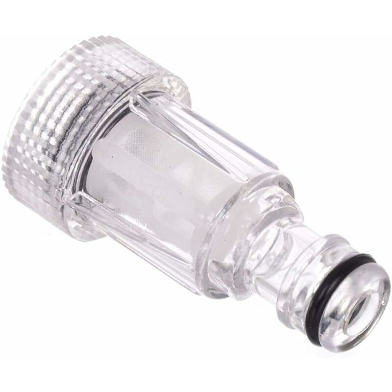 Pressure Washer Water Filter 3/4" Fitting Compatible With Garden Connectors - Image 4