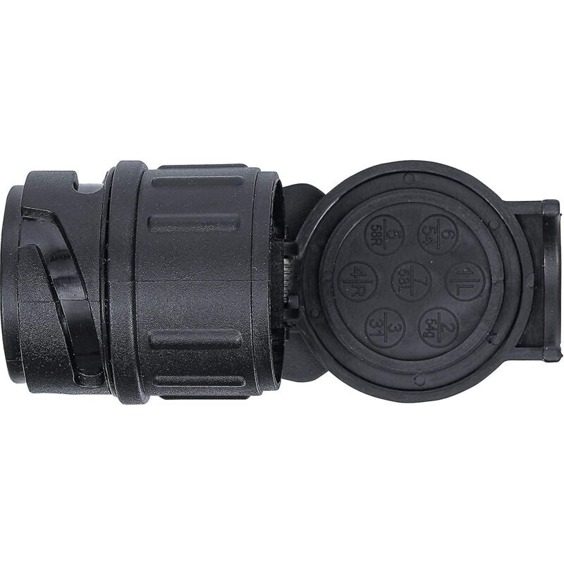 13 To 7-Pin Trailer Plug Adapter - Image 3