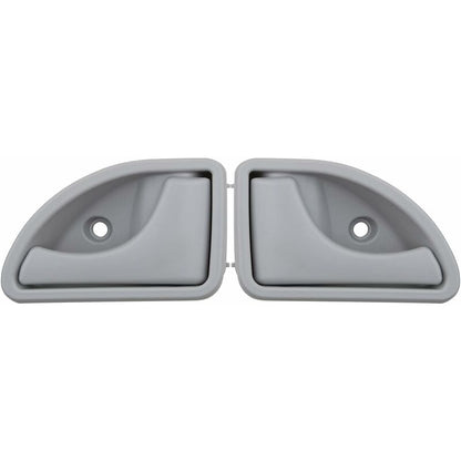 Front Left Right Interior Door Handle Fits Renault 1997 1998 1999 2000 2001 2002 2003-2007 Kangoo 1997-2003 Twingo