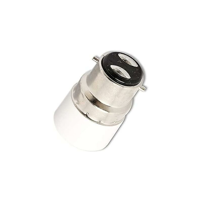 5 Pack B22 To E14 Light Bulb Socket Converter B22 Socket Adapter Convert To Standard E14 Lamp Holder - Image 3