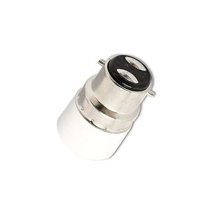 5 Pack B22 To E14 Light Bulb Socket Converter B22 Socket Adapter Convert To Standard E14 Lamp Holder - Image 3