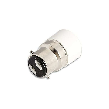 5 Pack B22 To E14 Light Bulb Socket Converter B22 Socket Adapter Convert To Standard E14 Lamp Holder - Image 4