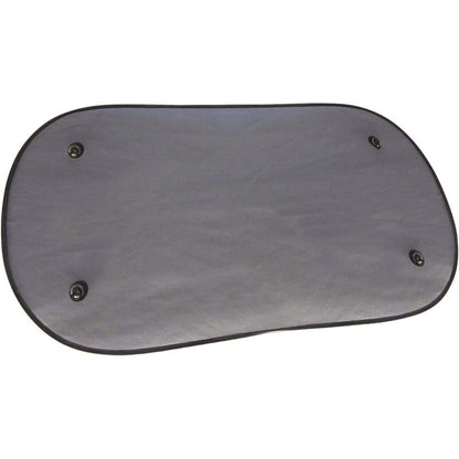 Sun Shade Curtain With Rear Suction Cups, Black, 100 X 50 Cm - Image 4