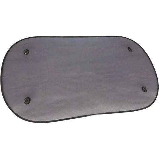 Sun Shade Curtain With Rear Suction Cups, Black, 100 X 50 Cm - Image 4