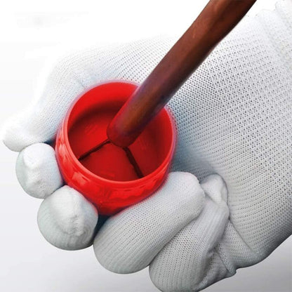 Universal Pipe Deburrer Deburring Rust Brush Deburring Tool Interior And Exterior Multi-Layer Deburrer For Plumbing - Image 3