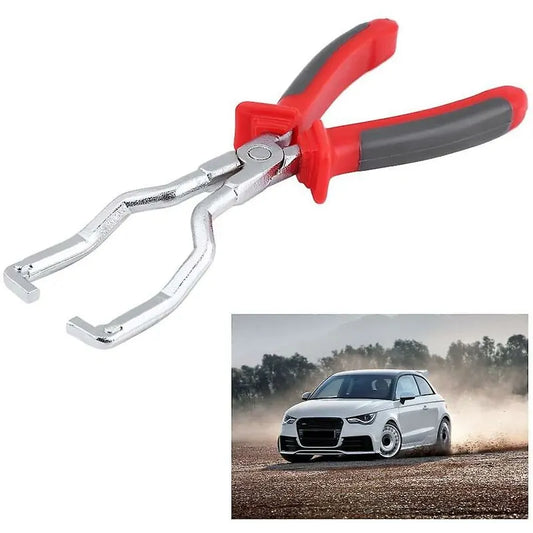 Fuel Line Pliers, Hose Clamp Pliers Hose Clamp Fuel Line Pliers Hose Clamp Tool Fuel Line Removal Disconnect Tool - Image 2