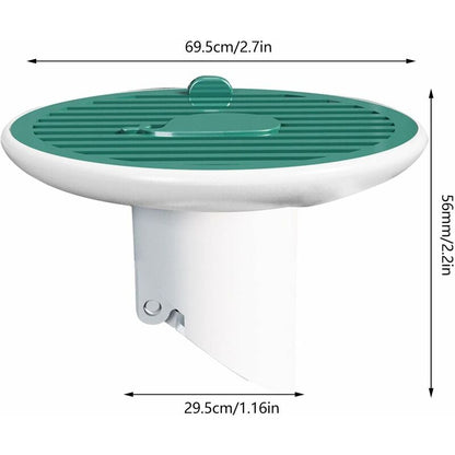 Bathroom Sink Drain Strainer Anti-Odor Bathtub Stoppers Floor Water Drain Deodorant Anti-Clogging Anti-Backflow Sewer - Image 3