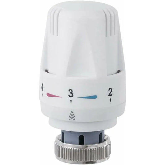 Thermostatic Radiator Valve,M30 X 1.5 Thermostat Head Radiator Valve Thermostat Valve Head Replacement Radiator Valve