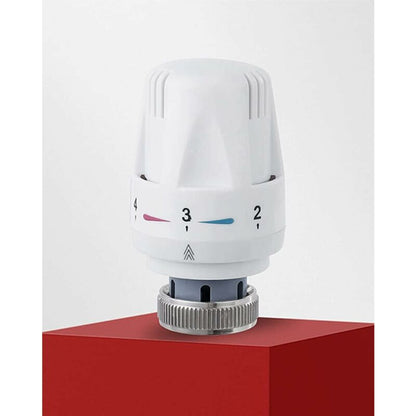 Thermostatic Radiator Valve,M30 X 1.5 Thermostat Head Radiator Valve Thermostat Valve Head Replacement Radiator Valve - Image 2