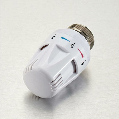 Thermostatic Radiator Valve,M30 X 1.5 Thermostat Head Radiator Valve Thermostat Valve Head Replacement Radiator Valve - Image 4