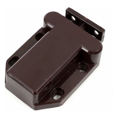 4-Pack Of DAmping Cushioning Systems For Doors, Cabinets And Drawers - Brown - Image 2