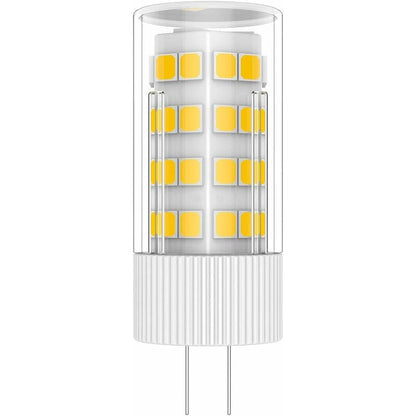 5X G4 LED Lamp 5W Bulb Lamp 51 Smd 2835LEDs Warm White 3000K LED Bulb 500Lm Equivalent To 50W Halogen Lamp Ac/Dc12V - Image 2