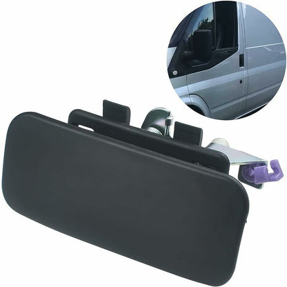 Left Side Loading Door Handle For Transit 2000-2014 Yc15V26601An - Image 2