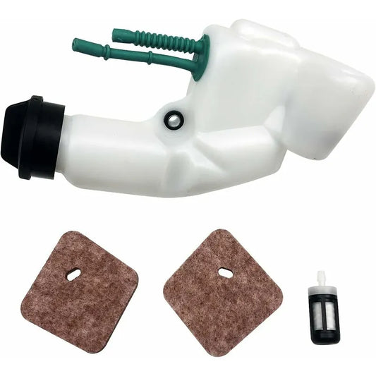 Gas Fuel Tank Assembly, Gas Fuel Tank Assembly Replacement For Stihl Fs38 Fs45 Fs46 Fs55 Fc55 Km55 Mm55 - Image 3