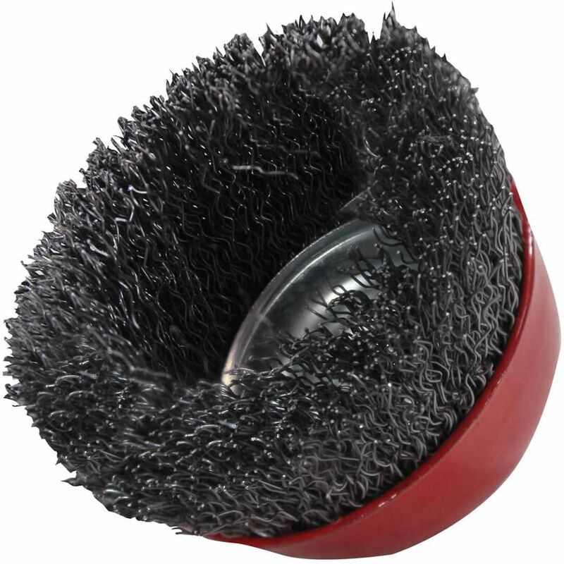Wbc60 Wire Cup Brush 60 X M14 X 20.30 Mm - Image 2