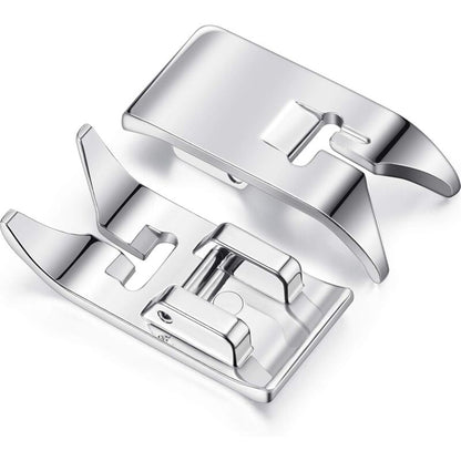 Parts Sewing Machine Presser Foot Straight Stitch Foot Universal Zig Zag Foot For Most Sewing Machines Low Shank