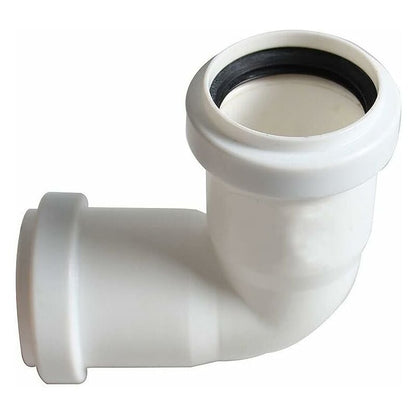40Mm 90 Degree Elbow Waste Water Pipe