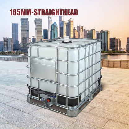 Ibc Lid Filter - Rainwater Filter - Washable Nylon - With Lid - 165Mm - 245Mm - Water Filter - Rainwater Tank Accessory - Image 2