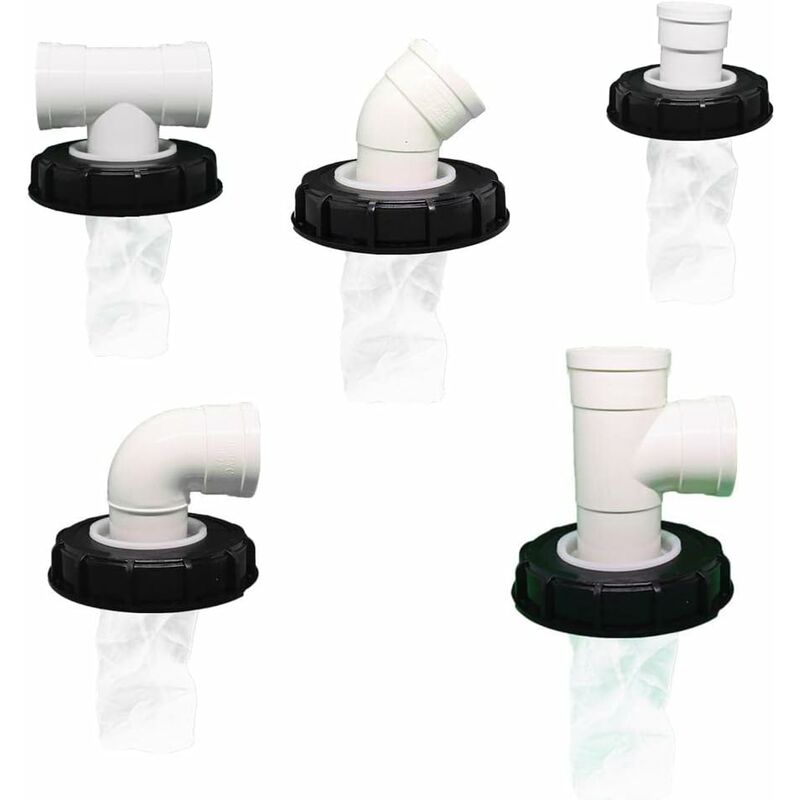 Ibc Lid Filter - Rainwater Filter - Washable Nylon - With Lid - 165Mm - 245Mm - Water Filter - Rainwater Tank Accessory - Image 4
